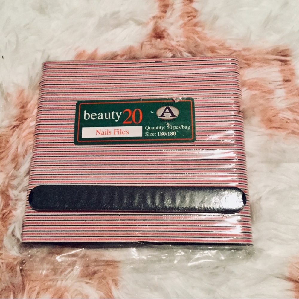 Nail Files - Picture 4 of 4